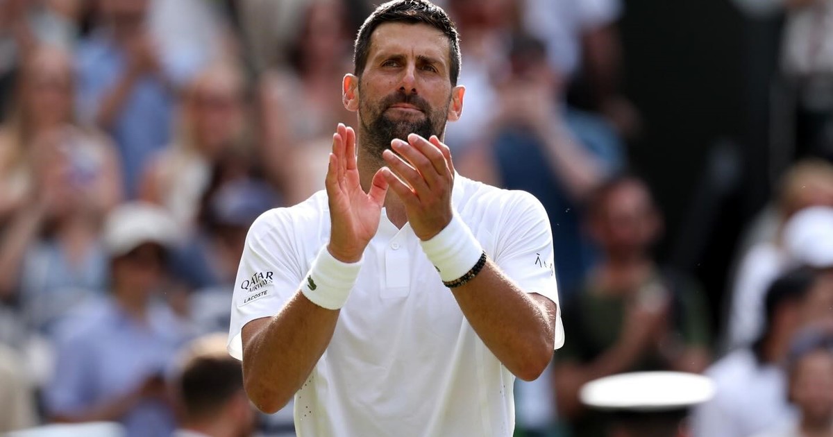 Djokovic, a sus 39, revela su rutina matutina: agua tibia con limón y sal, y cero cafeína