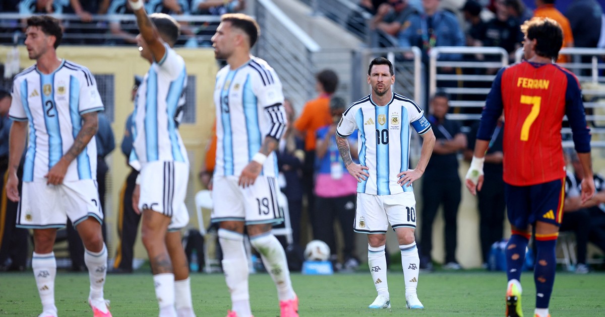 Argentina cayó ante España en la final del Mundial 2026: análisis y puntajes de la Selección