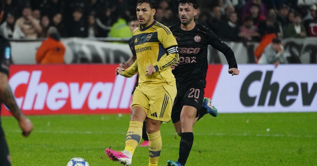 Preocupación en Boca: Paredes con sobrecarga y dos dudas más para la Sudamericana