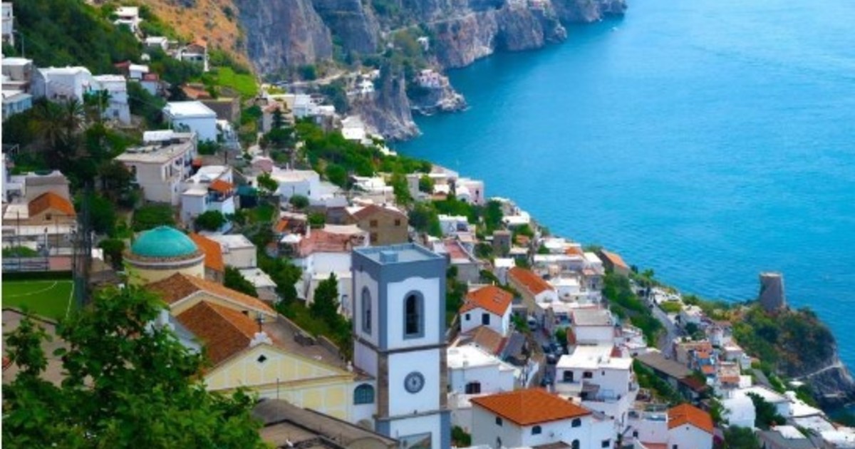Un pueblo italiano fue elegido como el más bello del mundo
