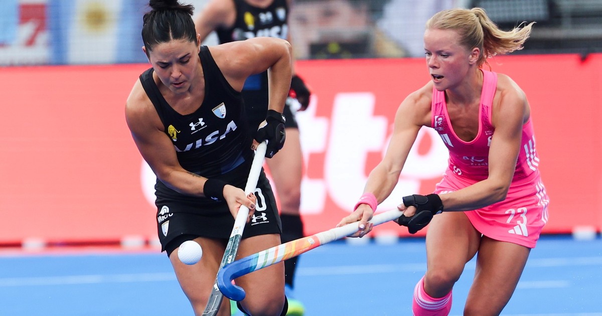Las Leonas buscan el pase a cuartos ante Escocia en el cierre del grupo