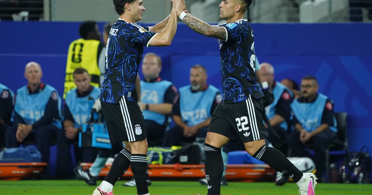 ¿Sale Julián y entra Lautaro? Barcelona apunta al Toro del Inter