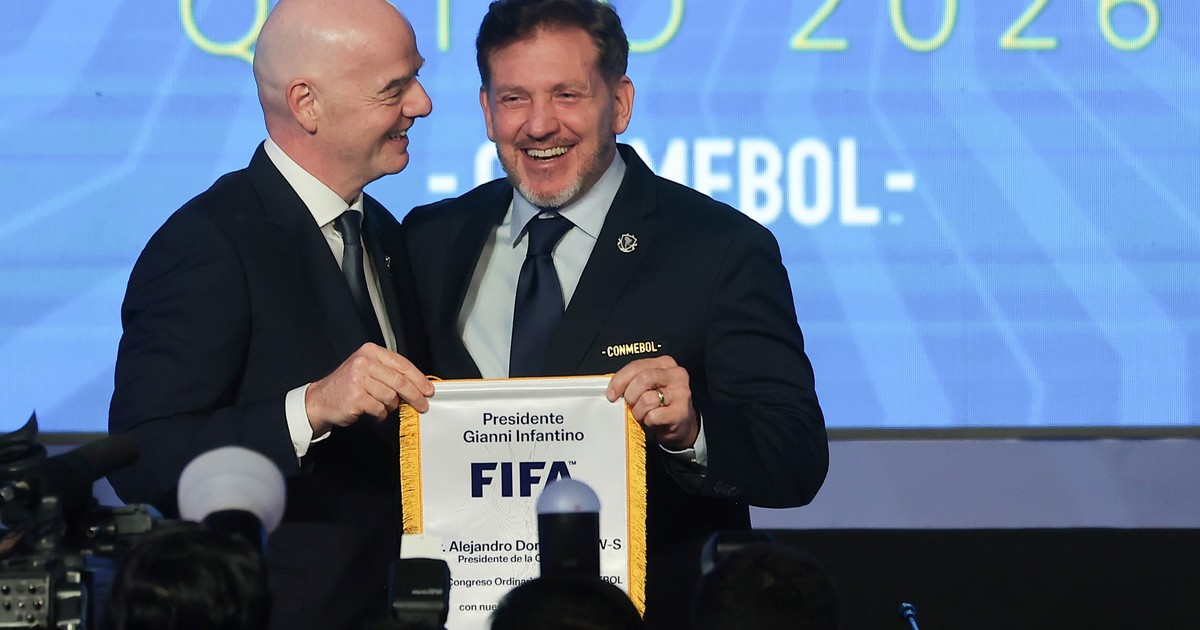 Conmebol se mantiene al margen de la polémica por la privatización del Mundial