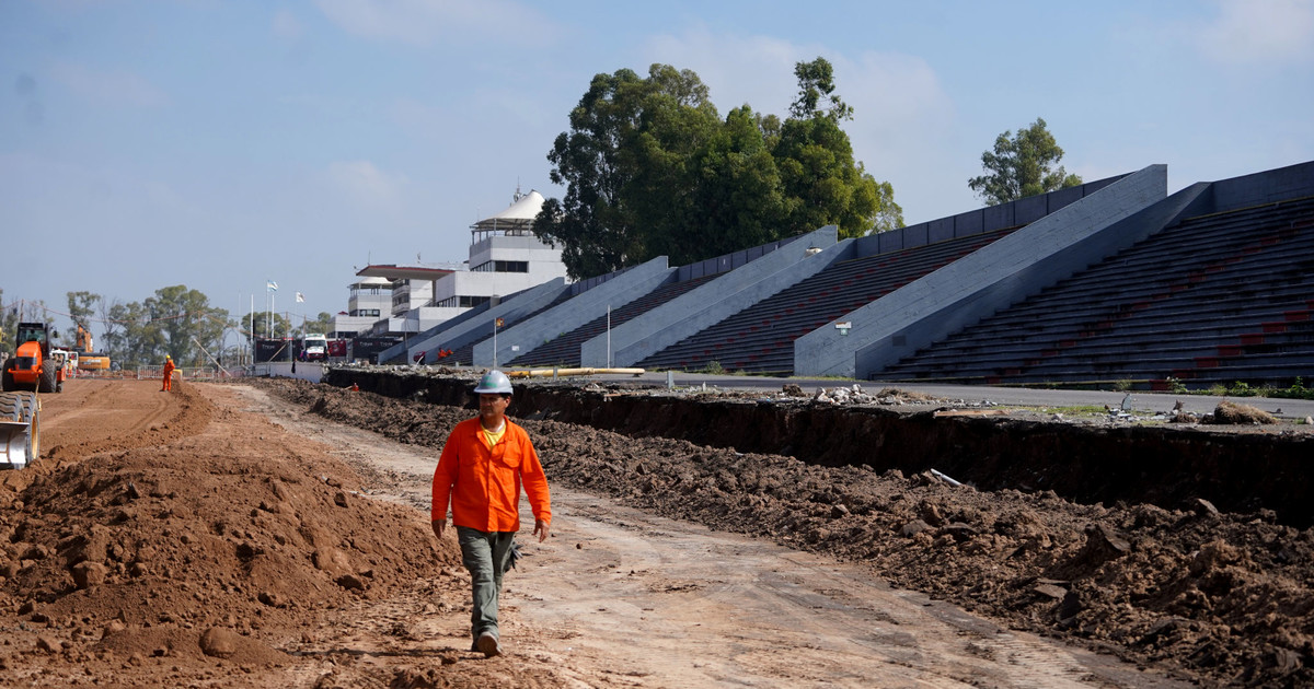 El Autódromo de Buenos Aires se llamará 'Fangio Circuit'