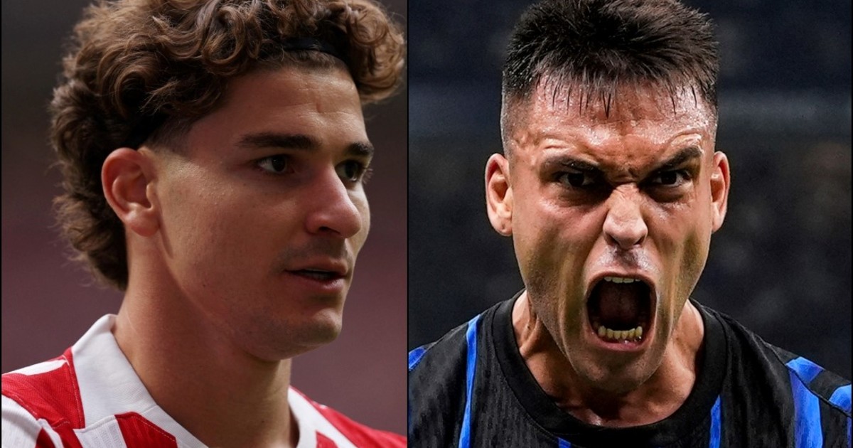 Barcelona cambia el blanco: ahora apunta a Lautaro Martínez