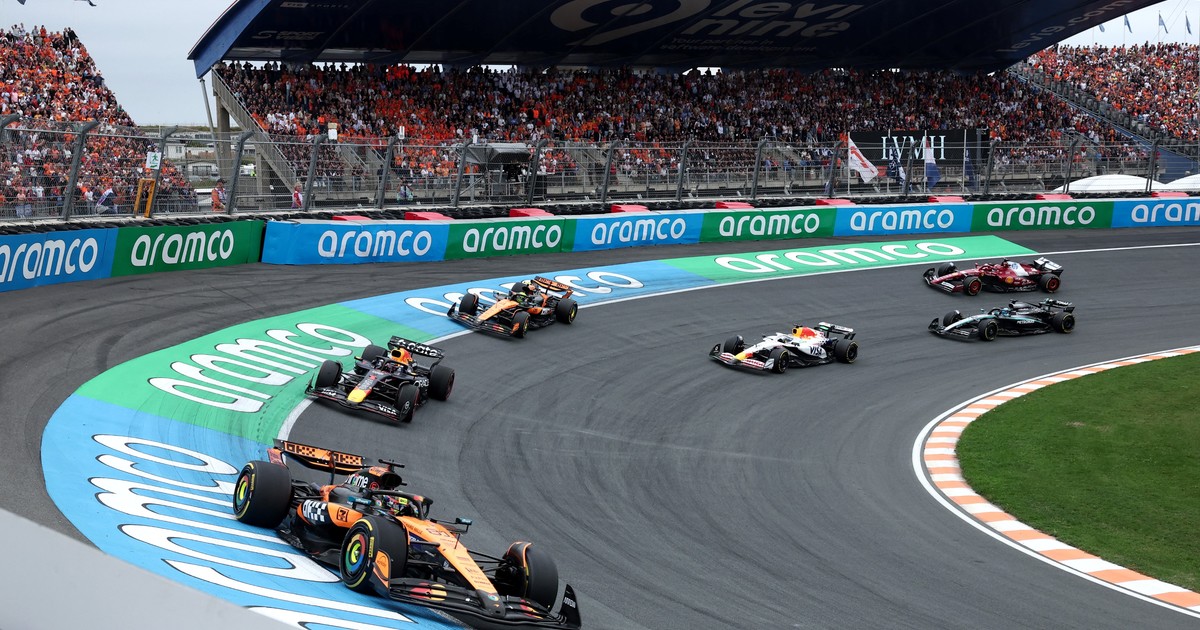 La F1 vuelve a las dunas: todo listo para el GP de Países Bajos con formato Sprint