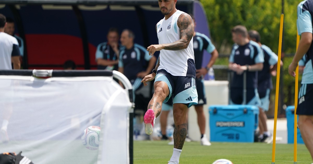 Argentina vs Egipto: Paredes titular y posibles variantes en octavos