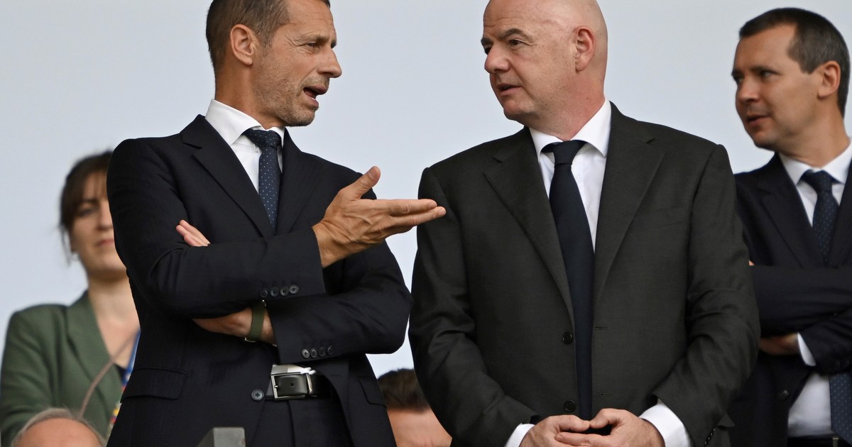 La UEFA mantiene el pulso con la FIFA: no hay confianza pese a las disculpas