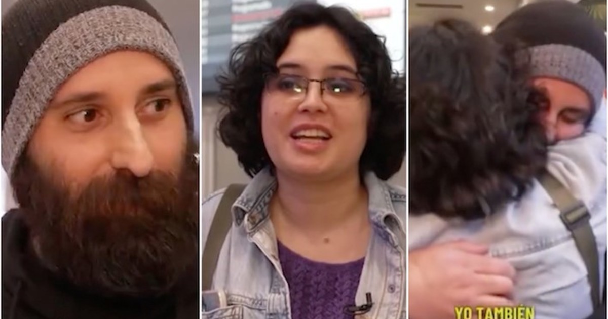 Amor a través de la pantalla: la historia de la chilena y el argentino que se conocieron en un juego online y se encontraron tras 17 años