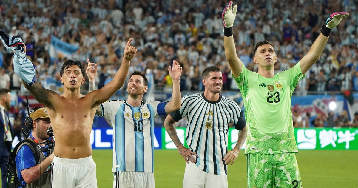 Dibu Martínez y De Paul buscan su mejor versión ante Suiza en cuartos del Mundial 2026