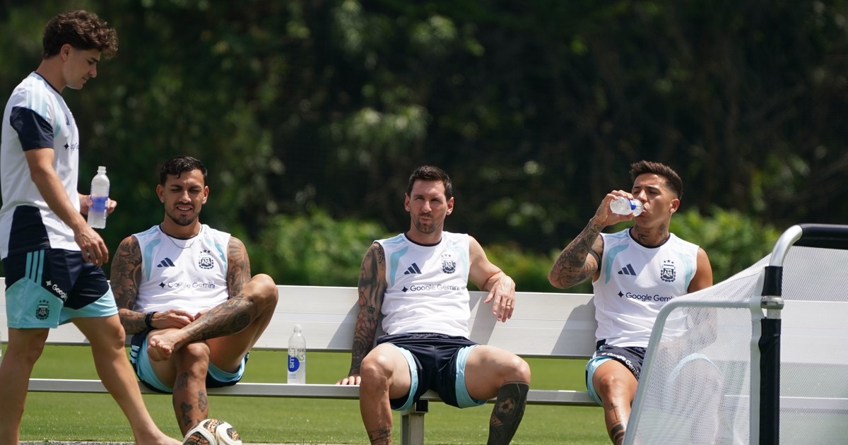 Argentina y España ya están en Nueva York para la final del Mundial 2026