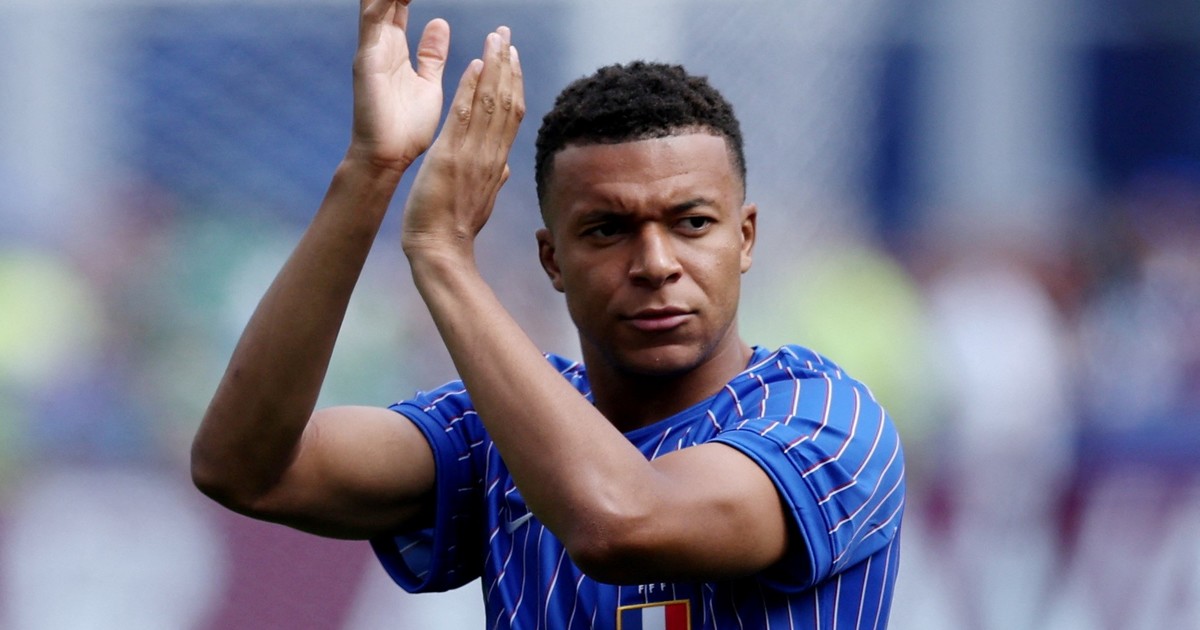 Mbappé revela su obsesión por el jamón en España