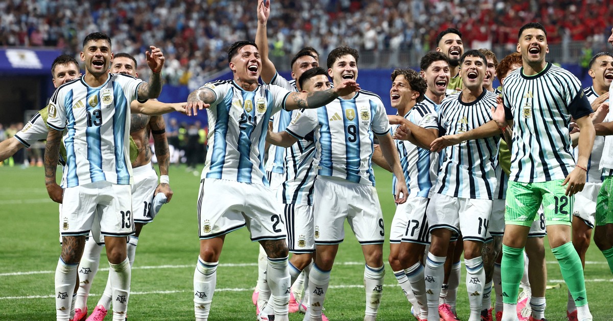 Emoción y desahogo: los últimos 15 minutos contra Egipto, para el recuerdo