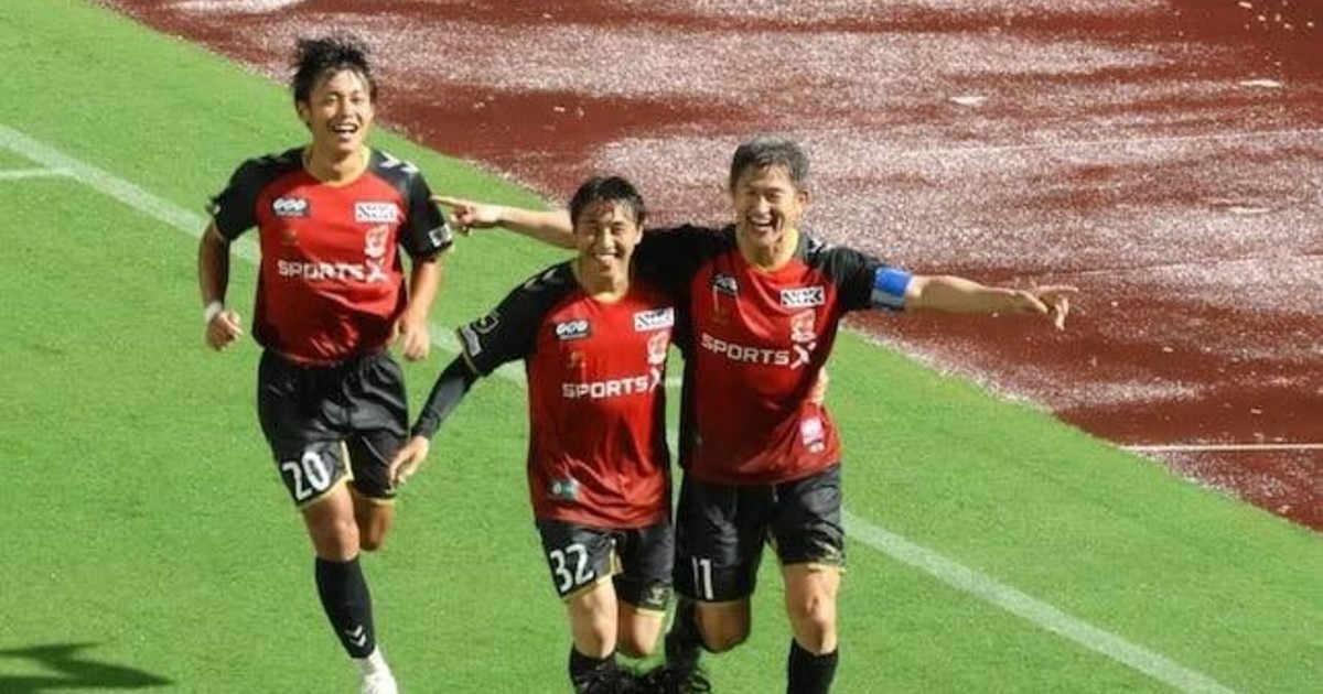 Kazuyoshi Miura vuelve a rugir: gol histórico del japonés de 59 años