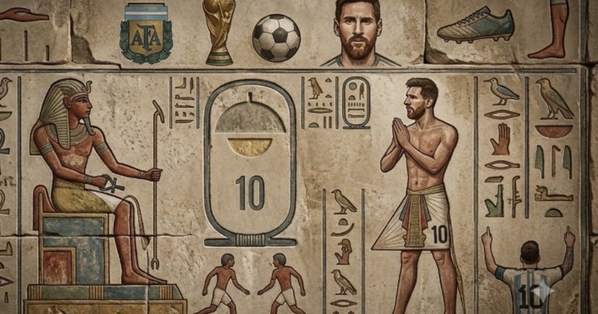 Argentina vs. Egipto: los memes que dejó el partido del Mundial 2026