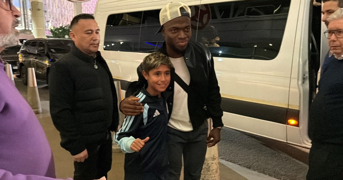 Enner Valencia llega a Argentina para sumarse a Boca: 'Es imposible decirle que no'