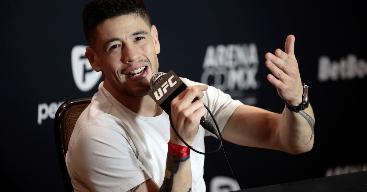 De Tijuana al octágono: Brandon Moreno, el mexicano que hizo historia en la UFC