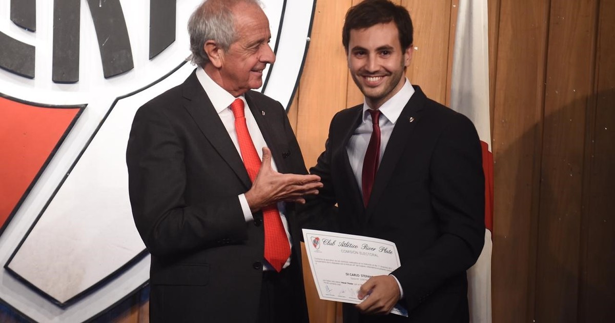 D'Onofrio defendió el mercado de River, apuntó contra AFA y opinó sobre el container