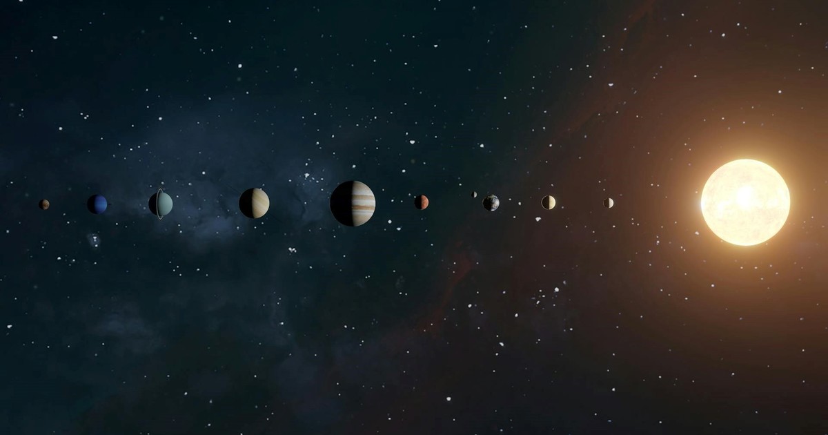 Más allá de Marte: las tres lunas del Sistema Solar que podrían albergar vida