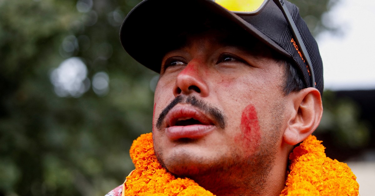 Hallaron el cuerpo de Nirmal Purja, el montañista que conquistó los 14 ochomiles en tiempo récord