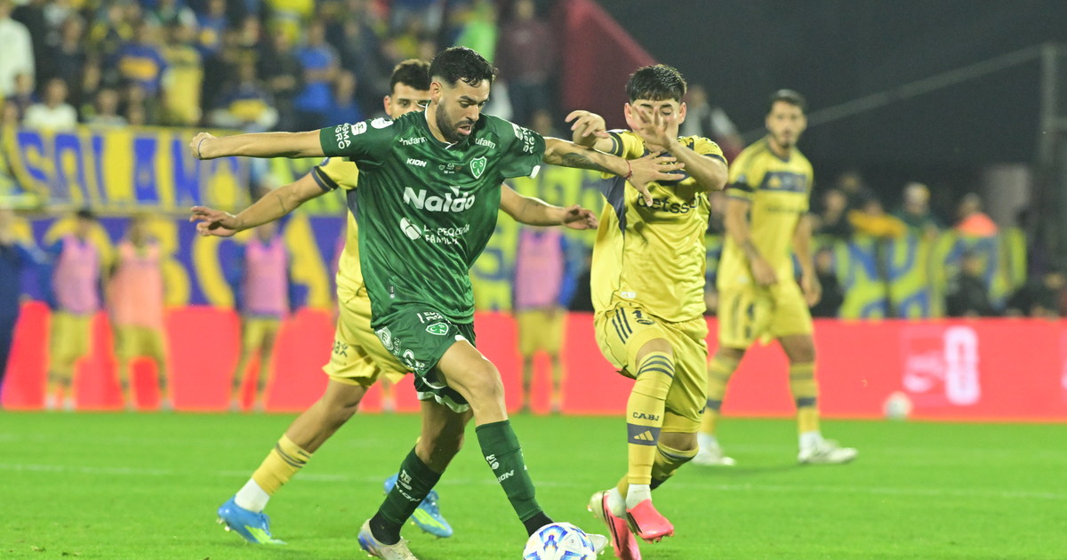 Sarmiento recibe a Argentinos Juniors en el arranque del Torneo Clausura