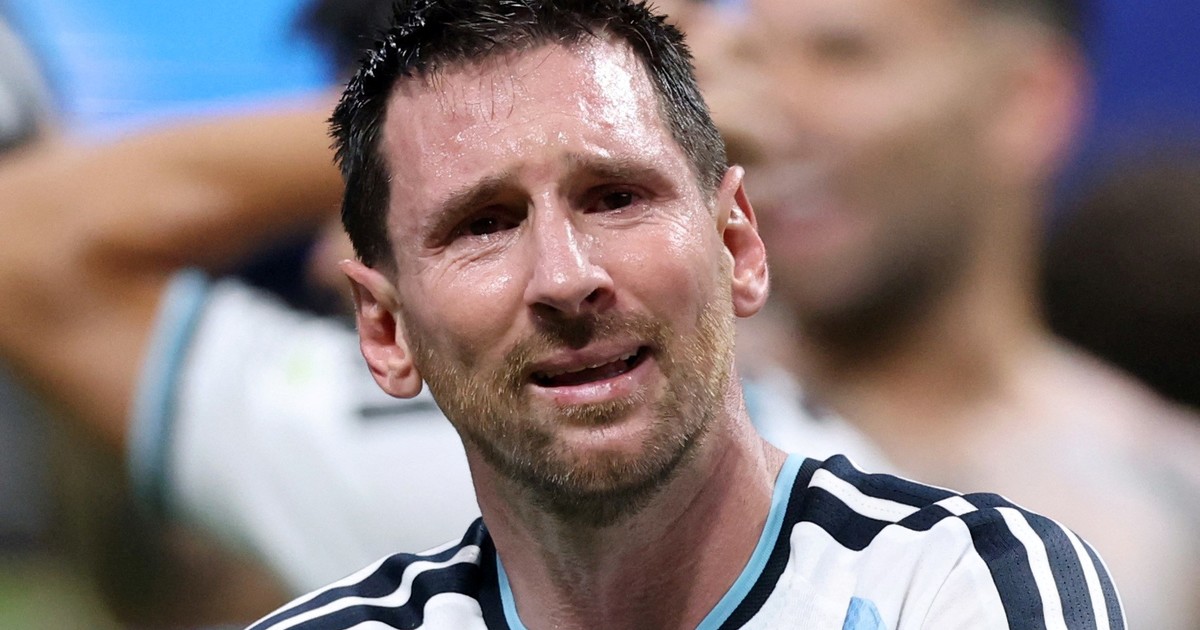 La carta de Messi a su padre: entre el adiós y el retiro