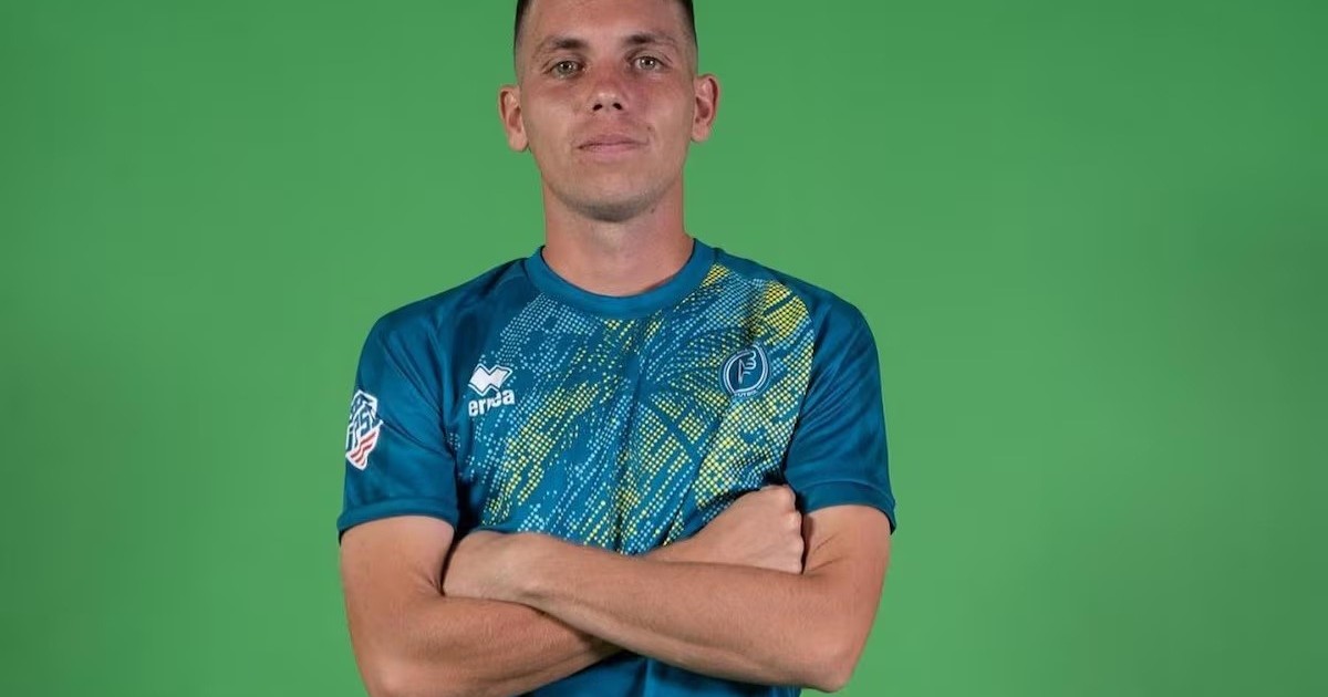 Matías Pourrain, futbolista argentino detenido por ICE, enfrenta audiencia clave para su libertad