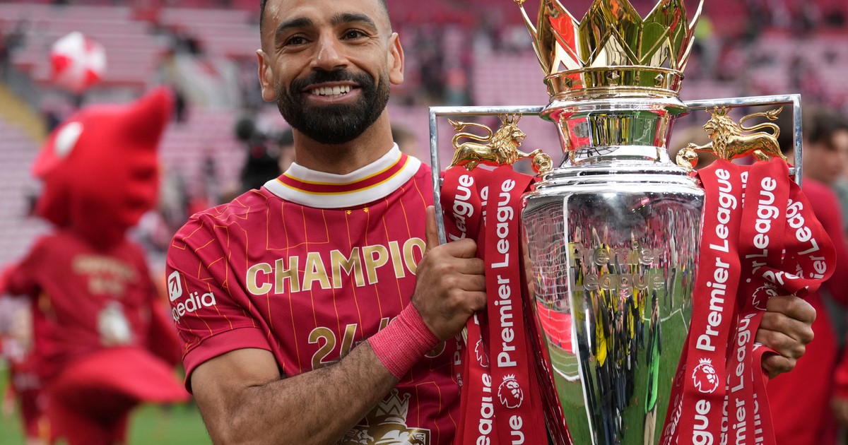 Mohamed Salah ya tiene nuevo club: el destino elegido tras dejar Liverpool
