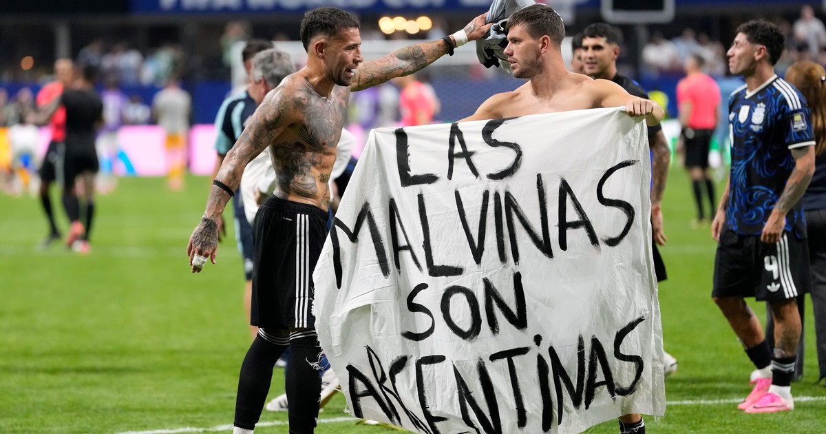 ¿Qué sanción podría recibir Argentina por la bandera de Malvinas?