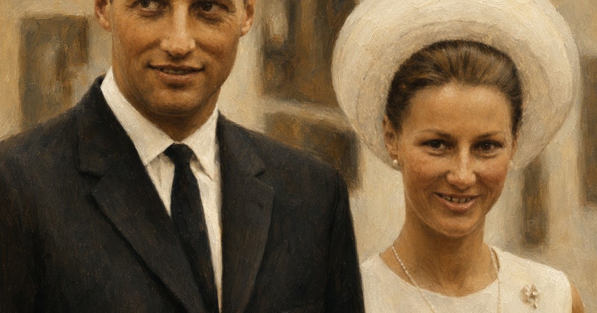 El ultimátum que salvó el amor de Harald y Sonia de Noruega
