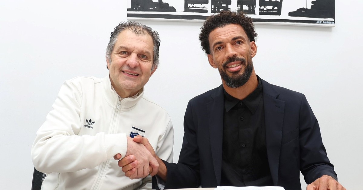 Bombazo en Macul: Vozinha, el héroe de Cabo Verde, es nuevo refuerzo de Colo Colo