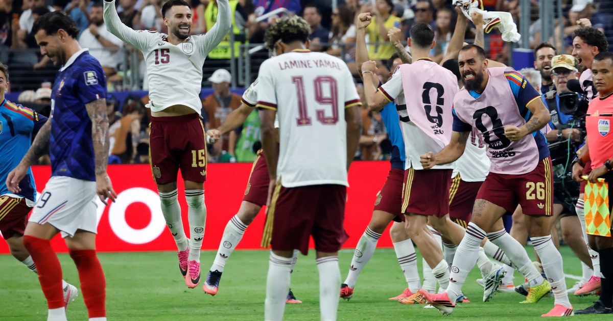 España aplasta a Francia y se mete en la final del Mundial