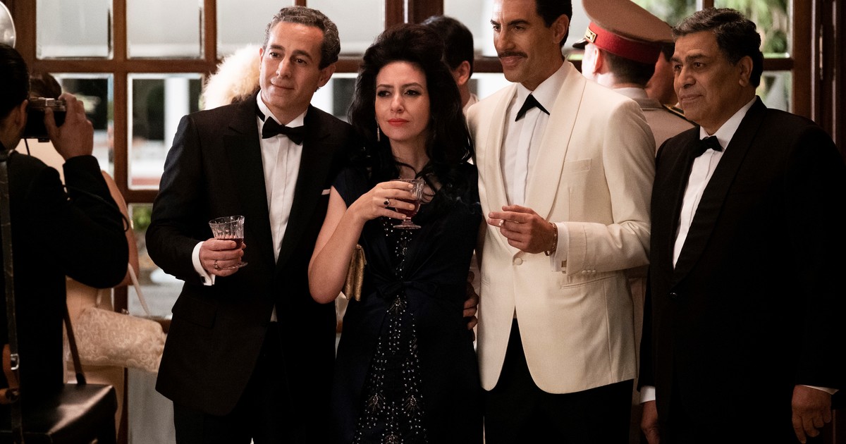 Netflix recrea la noche porteña de los 60 en un episodio ambientado en Buenos Aires