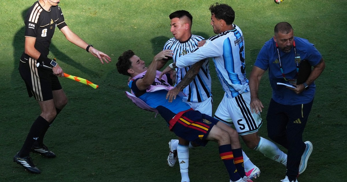 Más allá del fútbol: la final del Mundial enciende una polémica política y cultural