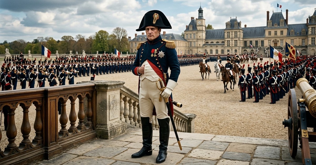 El silencio de la gente buena: la frase que se le atribuye a Napoleón y sigue dando que hablar