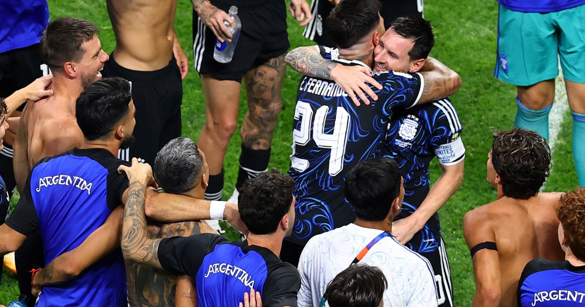 Messi lideró a Argentina en un triunfazo contra Inglaterra en el Mundial 2026