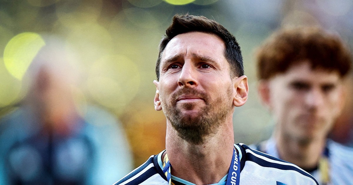 Troglio: Messi tiene cuerda para llegar al Mundial 2030