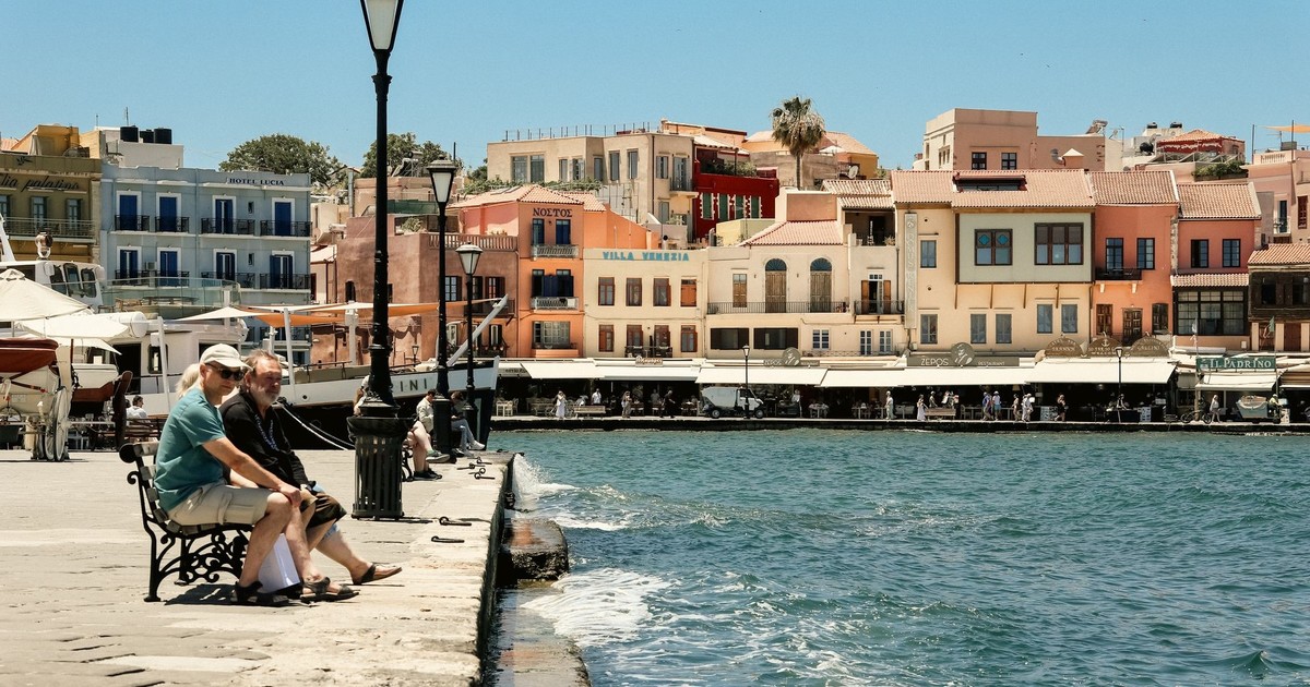Grecia: una isla ofrece alojamiento gratis a cambio de trabajo voluntario