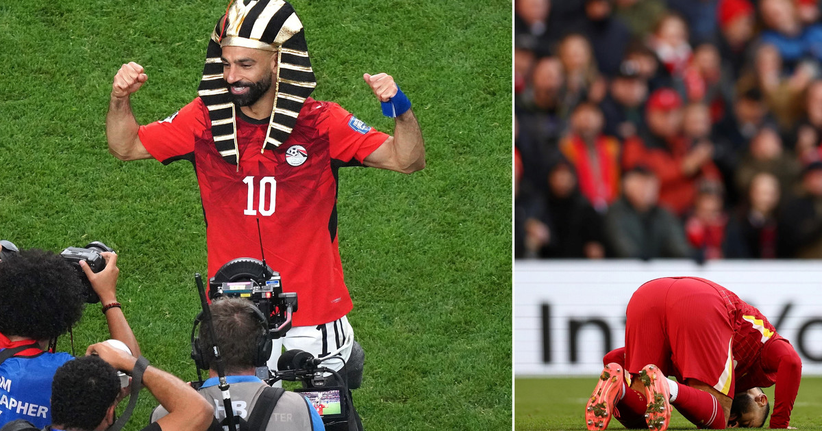 Mohamed Salah, la estrella egipcia que desafía a la Scaloneta