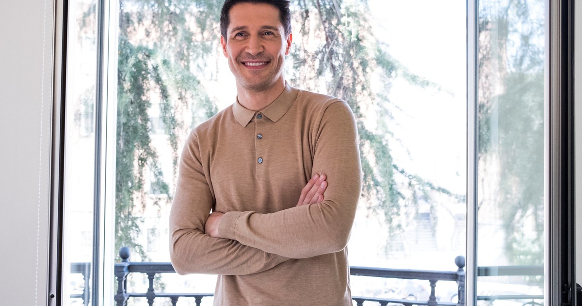 Jaime Cantizano revela su desayuno saludable para empezar el día con energía