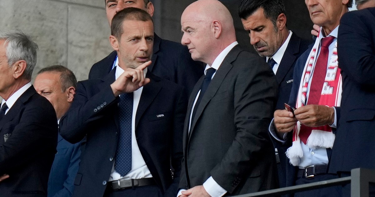 FIFA en llamas: alto directivo contra Infantino y el plan de inversión privada
