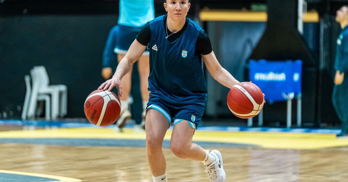 Melisa Gretter: la capitana que lidera el recambio y sueña con otro Mundial