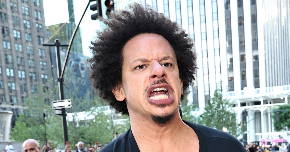 Eric André, el cómico que llamó “racistas y nazis” a los argentinos tras el Mundial