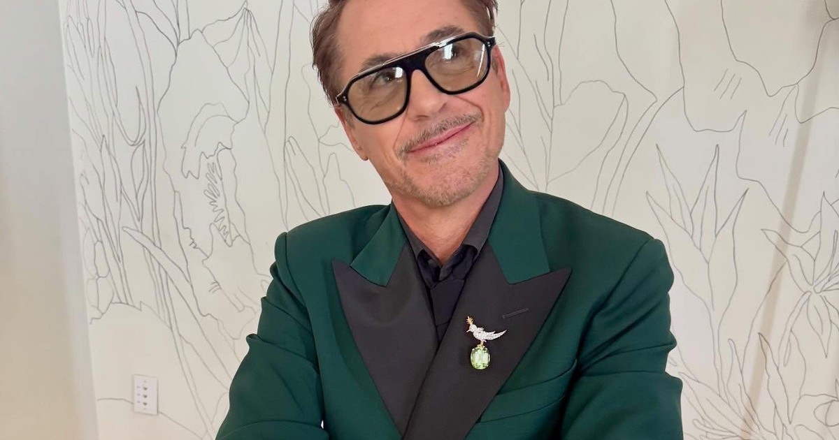 Robert Downey Jr.: las artes marciales fueron su salvavidas contra el alcoholismo