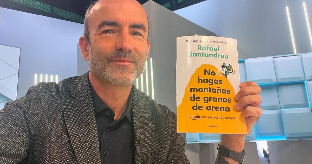 Rafael Santandreu: “Dormir bien sin pastillas es posible con un entrenamiento mental específico”
