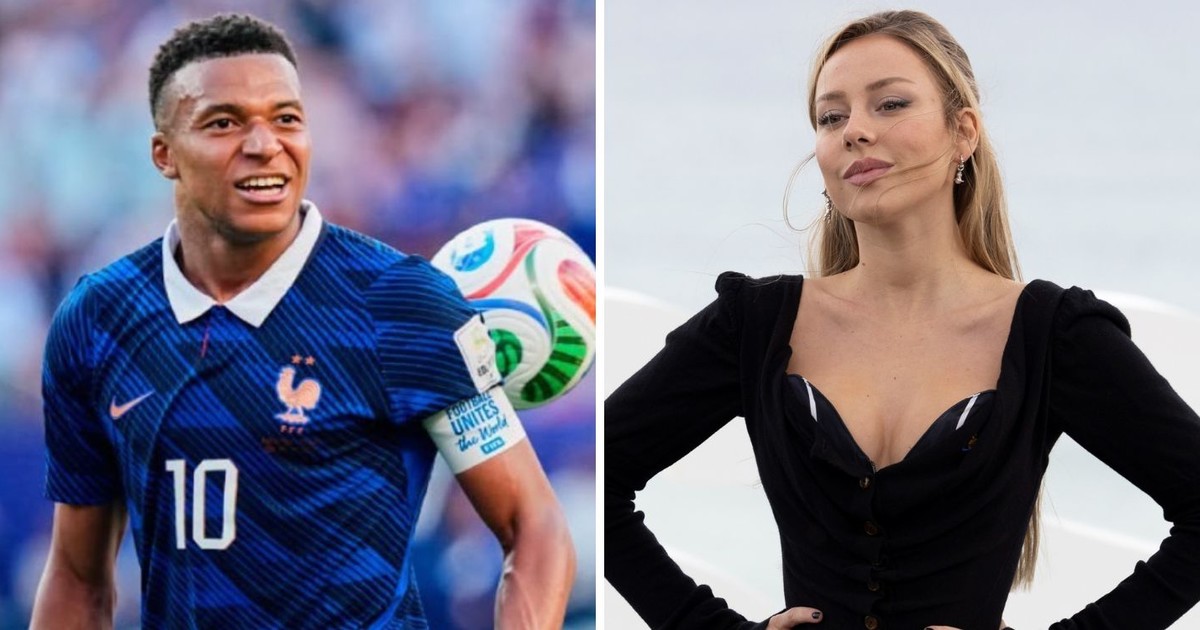 ¿Amor en el aire? Mbappé y Ester Expósito avivan los rumores de romance con escapada europea