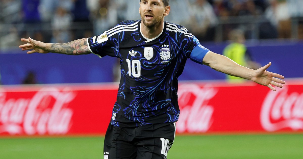 Argentina lucirá su camiseta azul en la semifinal del Mundial 2026 ante Inglaterra