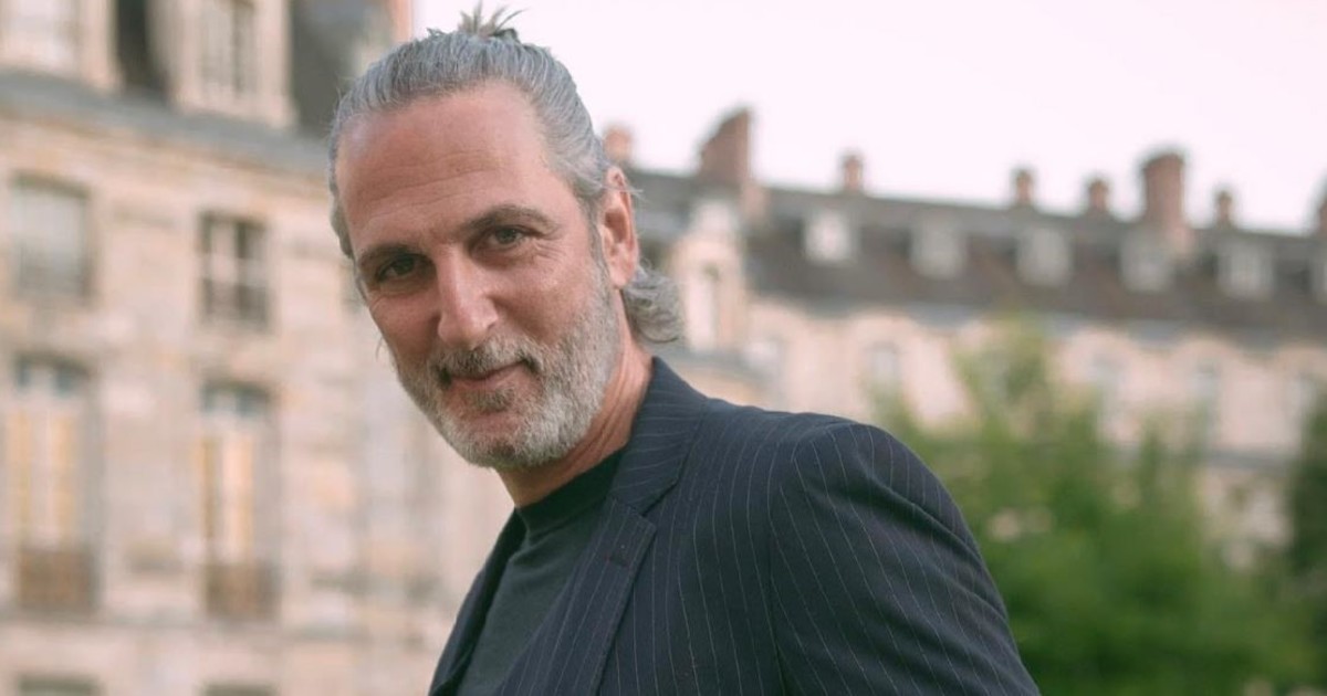 Ernesto Alterio: “Mi ritual al volante es mantener la tranquilidad”