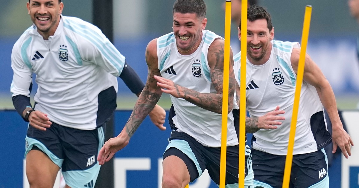 Argentina vs España: la final del Mundial 2026, en vivo