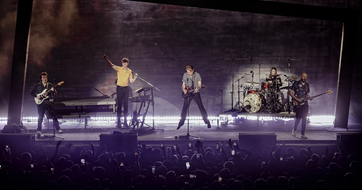 Franz Ferdinand: cuando lo retro alcanza categoría de clásico